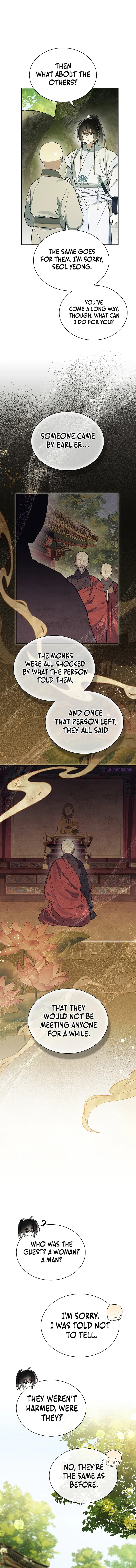 Requiem of Subdued Souls chapter 6 page 9