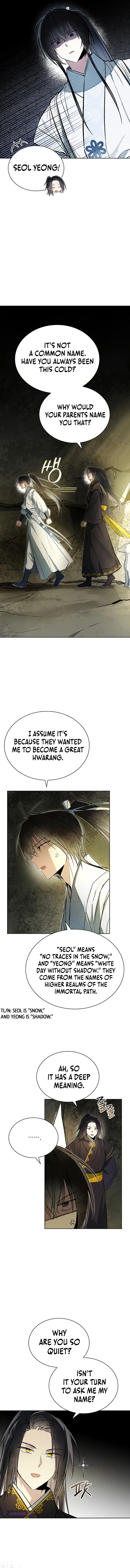 Requiem of Subdued Souls chapter 6 page 14