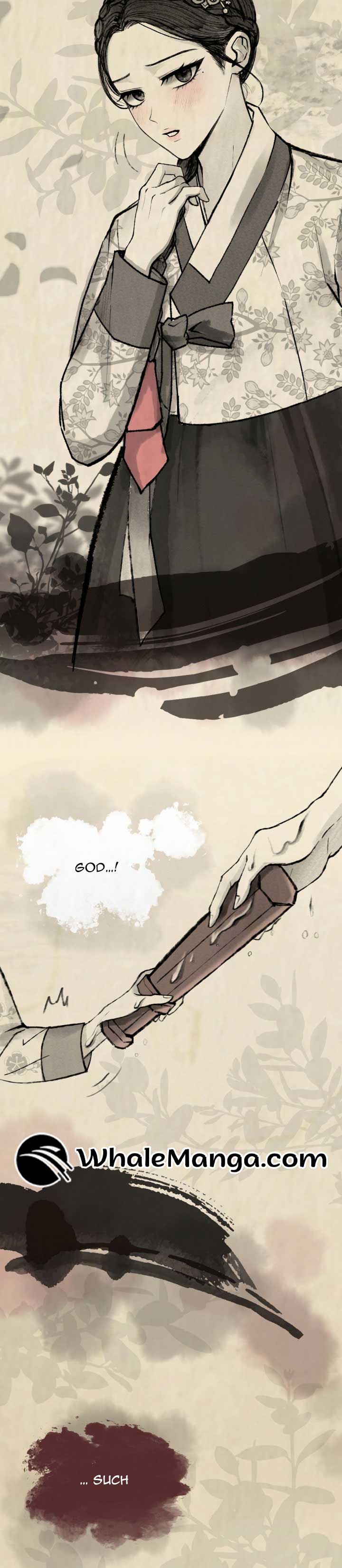 Joseon Night Novel chapter 1 page 4
