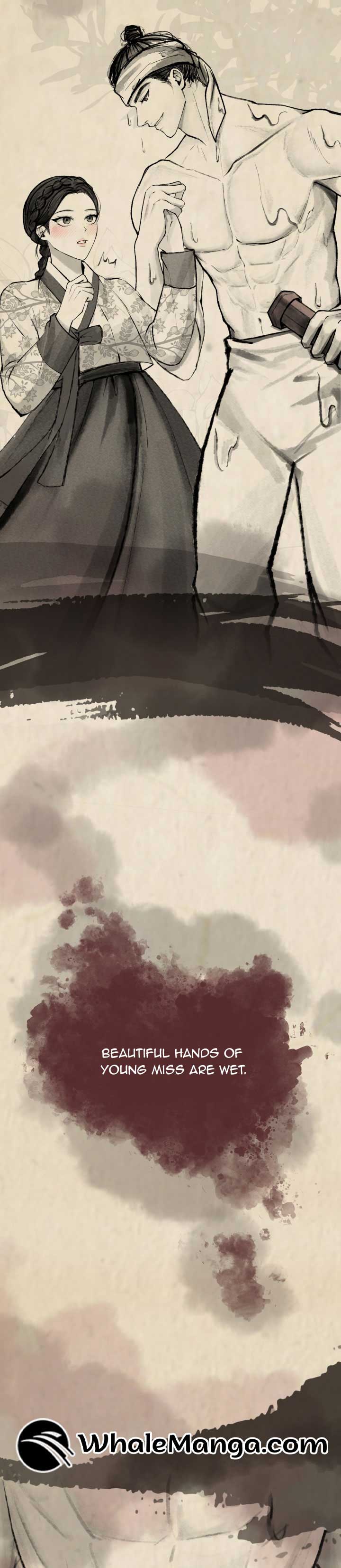 Joseon Night Novel chapter 1 page 5