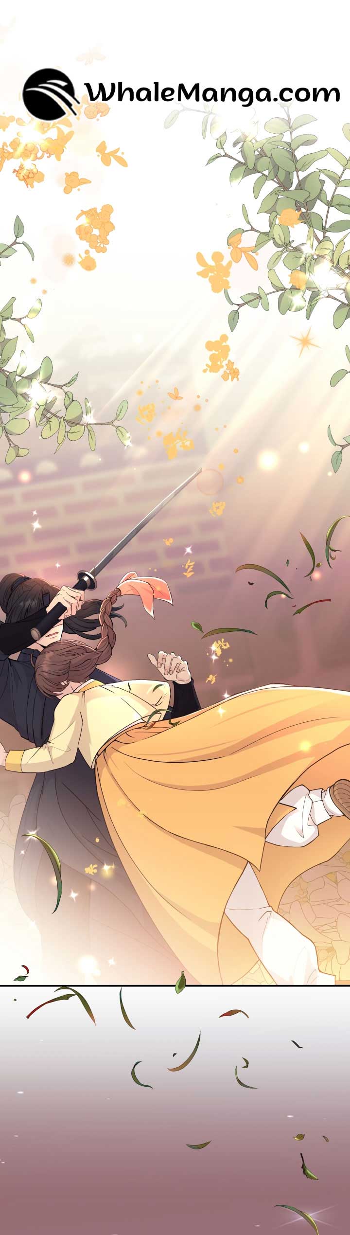 Joseon Night Novel chapter 1 page 45