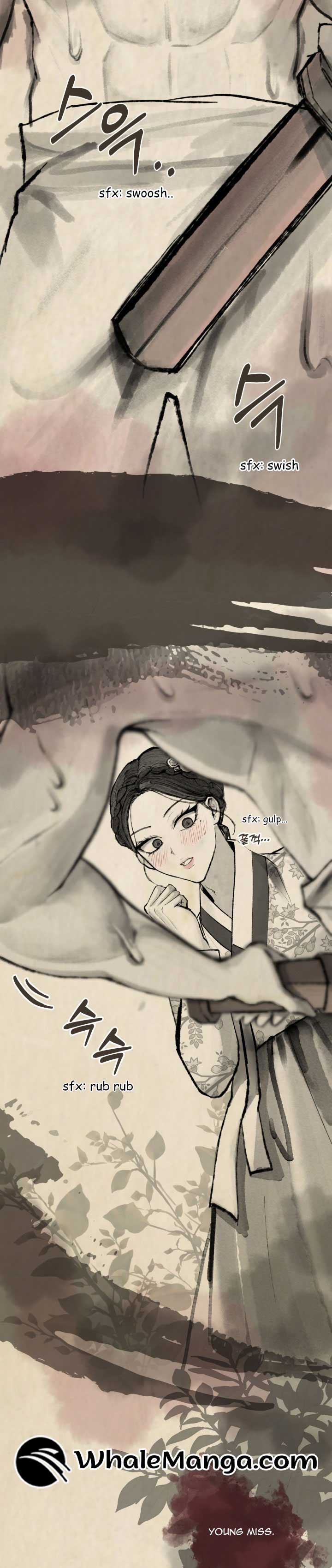 Joseon Night Novel chapter 1 page 6