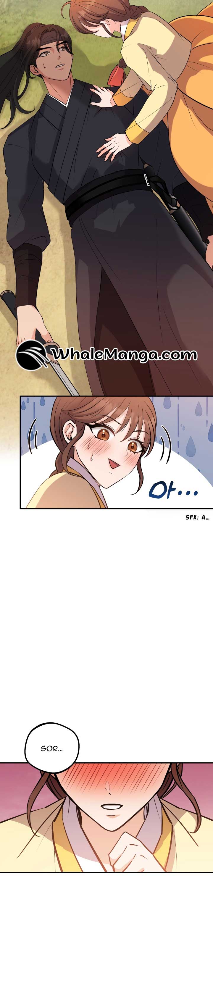 Joseon Night Novel chapter 2 page 16
