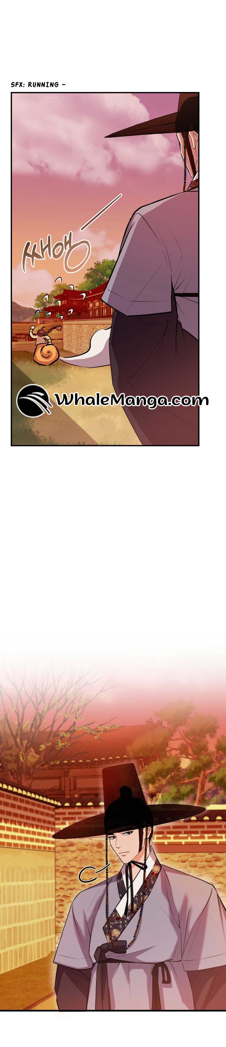 Joseon Night Novel chapter 2 page 19