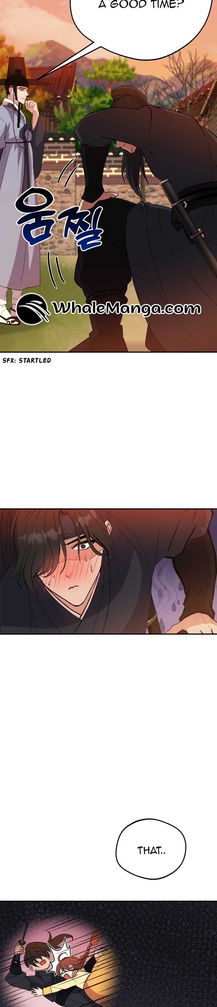 Joseon Night Novel chapter 2 page 21