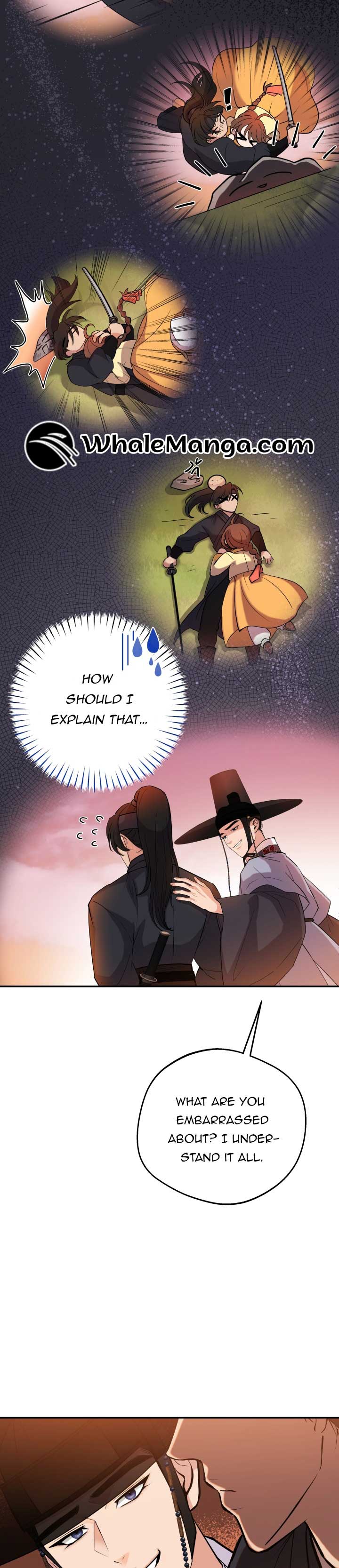 Joseon Night Novel chapter 2 page 22
