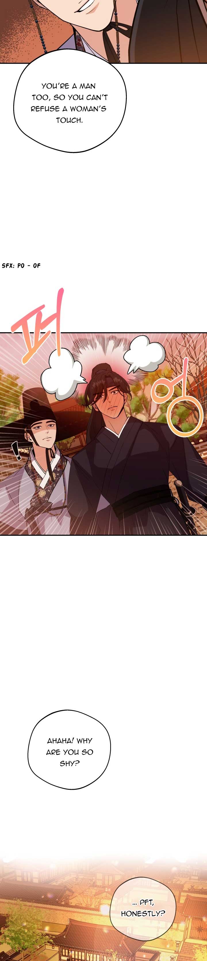 Joseon Night Novel chapter 2 page 23