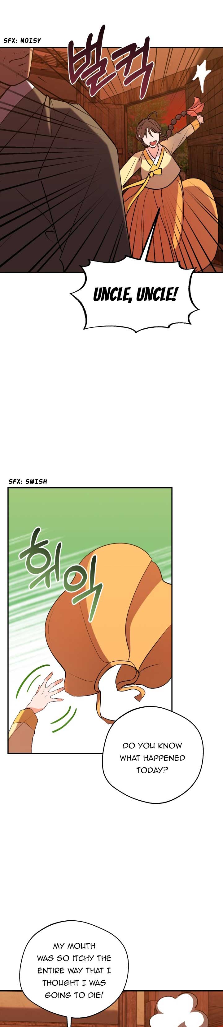 Joseon Night Novel chapter 2 page 26