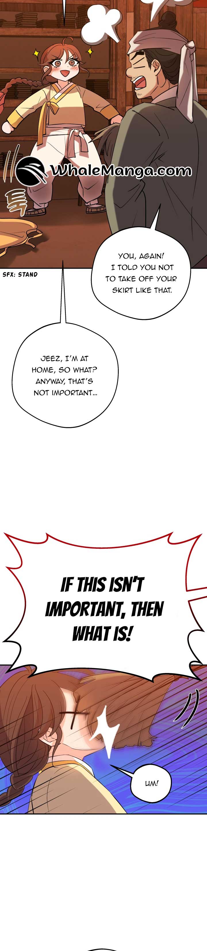 Joseon Night Novel chapter 2 page 27