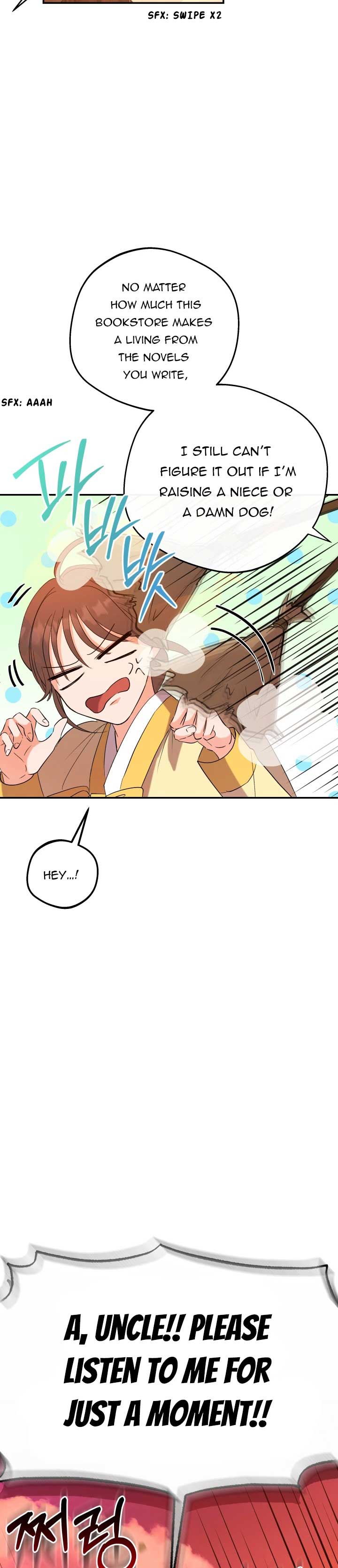 Joseon Night Novel chapter 2 page 29