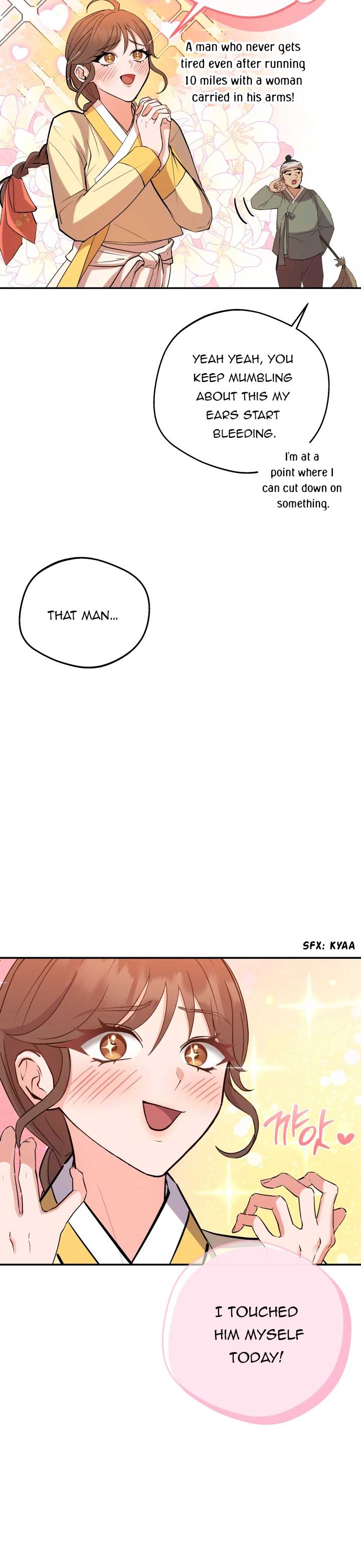 Joseon Night Novel chapter 2 page 32