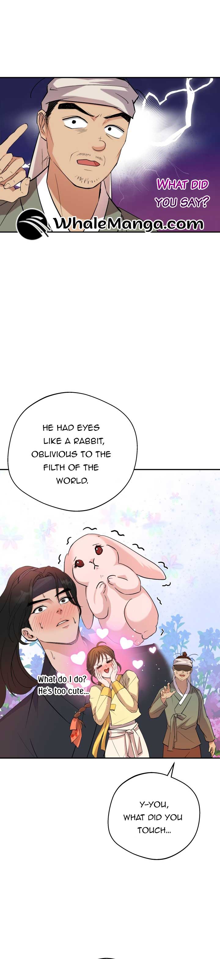 Joseon Night Novel chapter 2 page 33