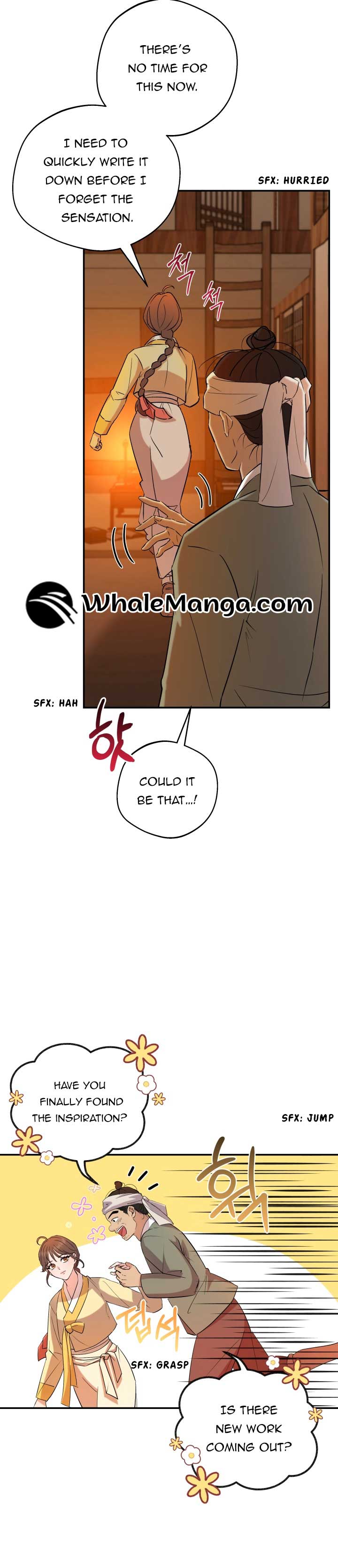 Joseon Night Novel chapter 2 page 34