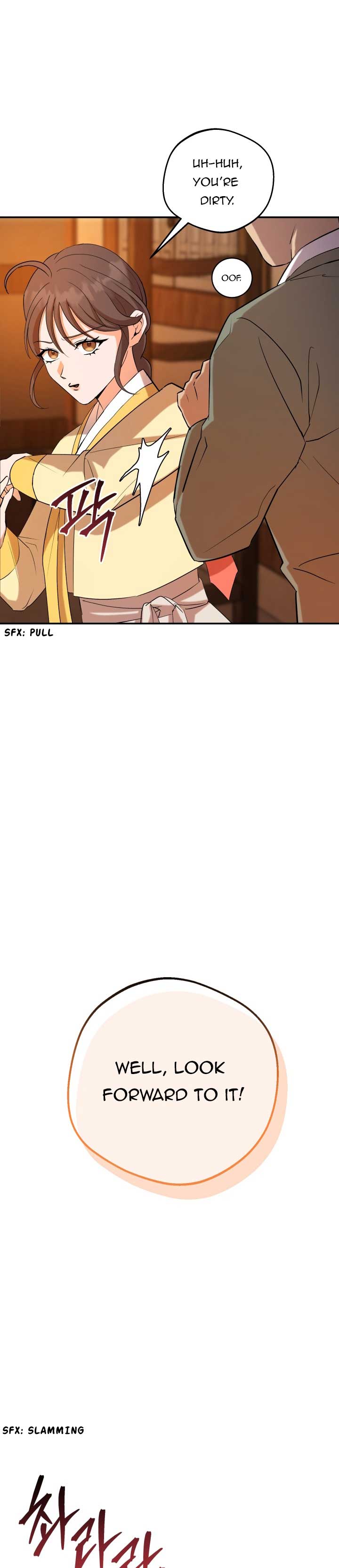 Joseon Night Novel chapter 2 page 35