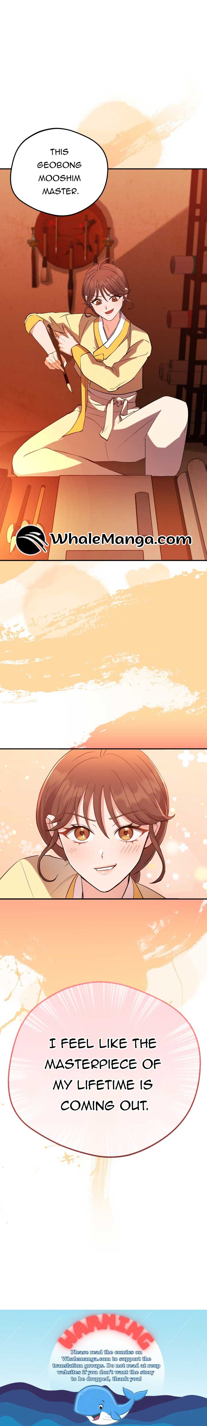 Joseon Night Novel chapter 2 page 37