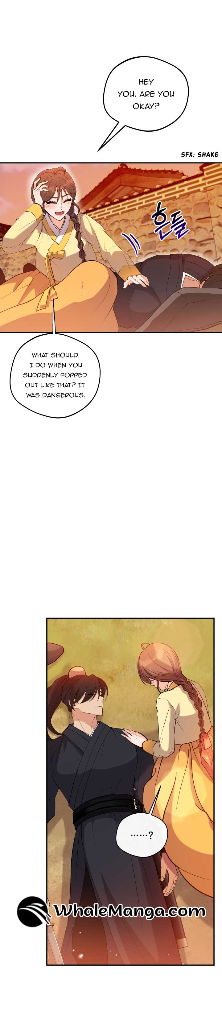 Joseon Night Novel chapter 2 page 5