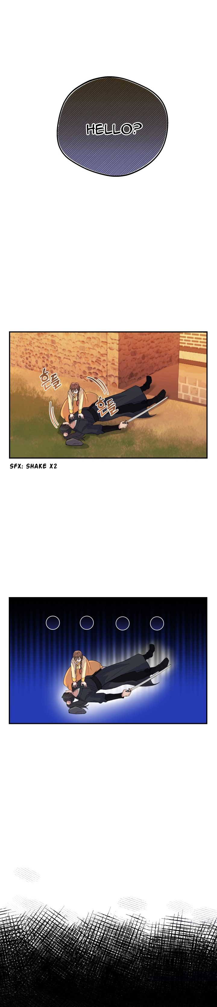 Joseon Night Novel chapter 2 page 6