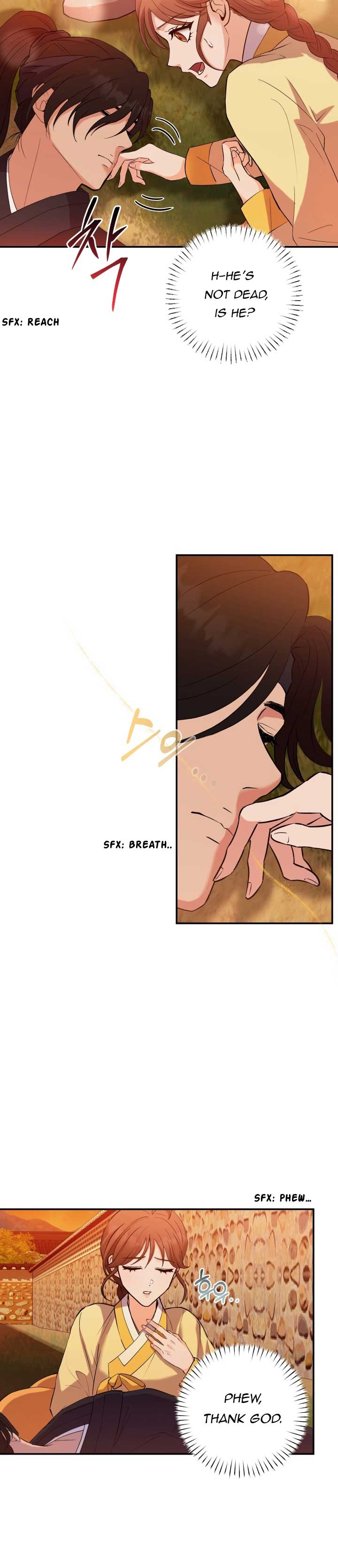 Joseon Night Novel chapter 2 page 8