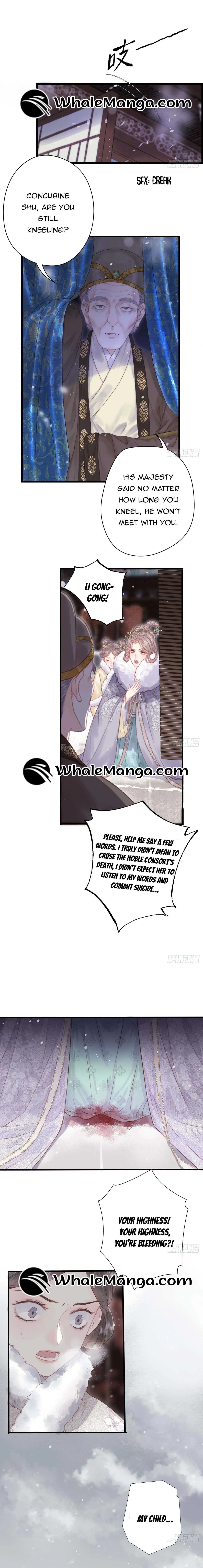 Joseon Night Novel chapter 3 page 3