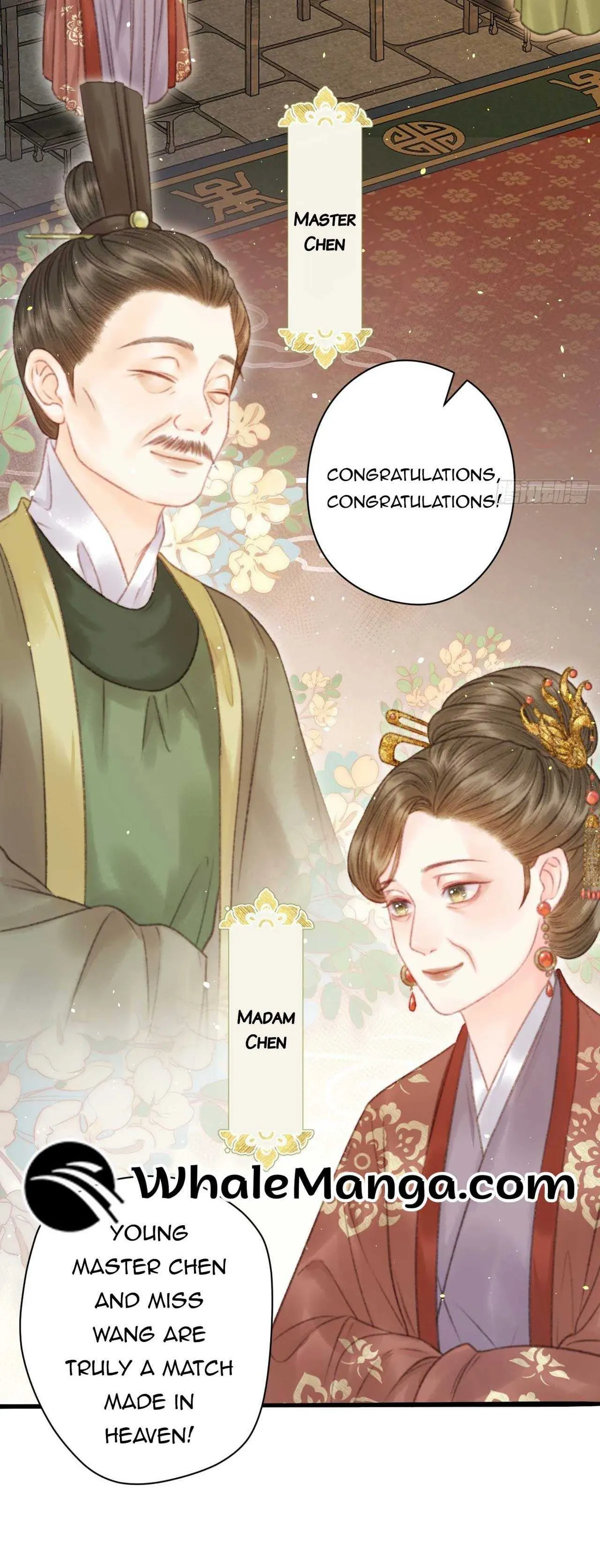 Joseon Night Novel chapter 3 page 12