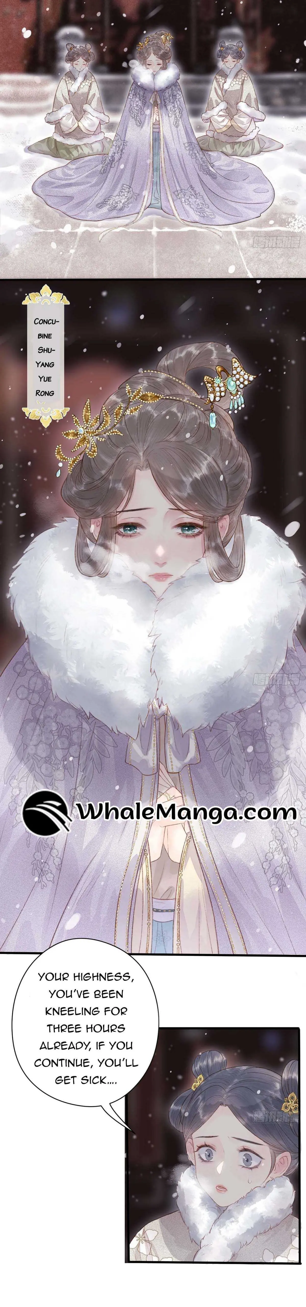 Joseon Night Novel chapter 3 page 2