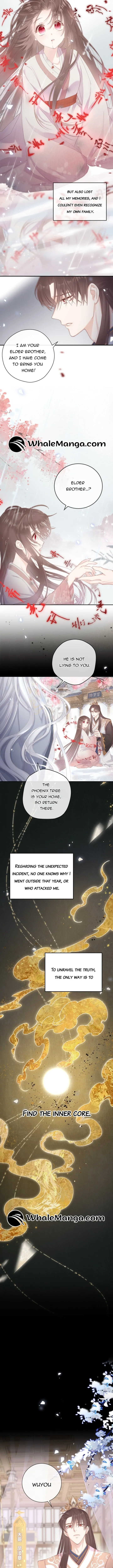 My Pet Snake Is Playing Me Again chapter 1 page 3
