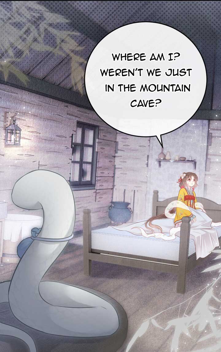 My Pet Snake Is Playing Me Again chapter 13 page 3