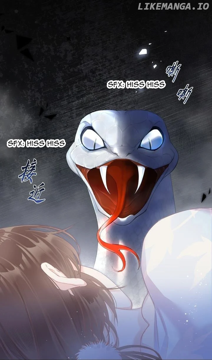 My Pet Snake Is Playing Me Again chapter 2 page 3