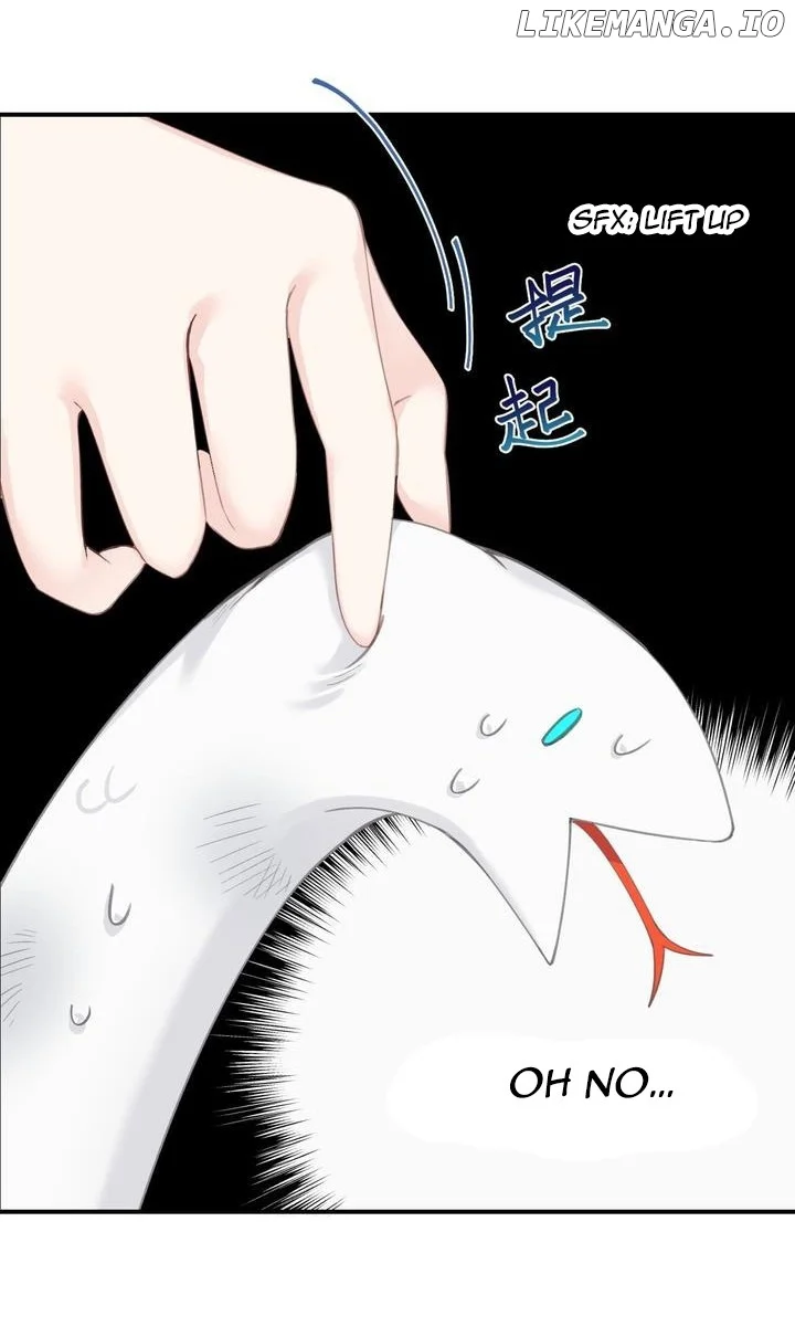 My Pet Snake Is Playing Me Again chapter 2 page 19