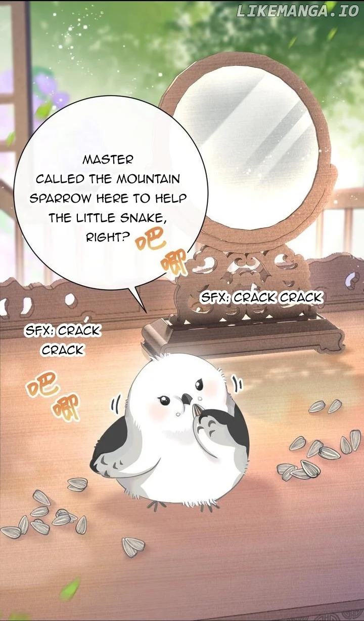 My Pet Snake Is Playing Me Again chapter 2 page 24