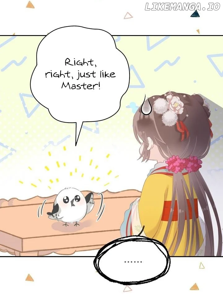 My Pet Snake Is Playing Me Again chapter 2 page 28