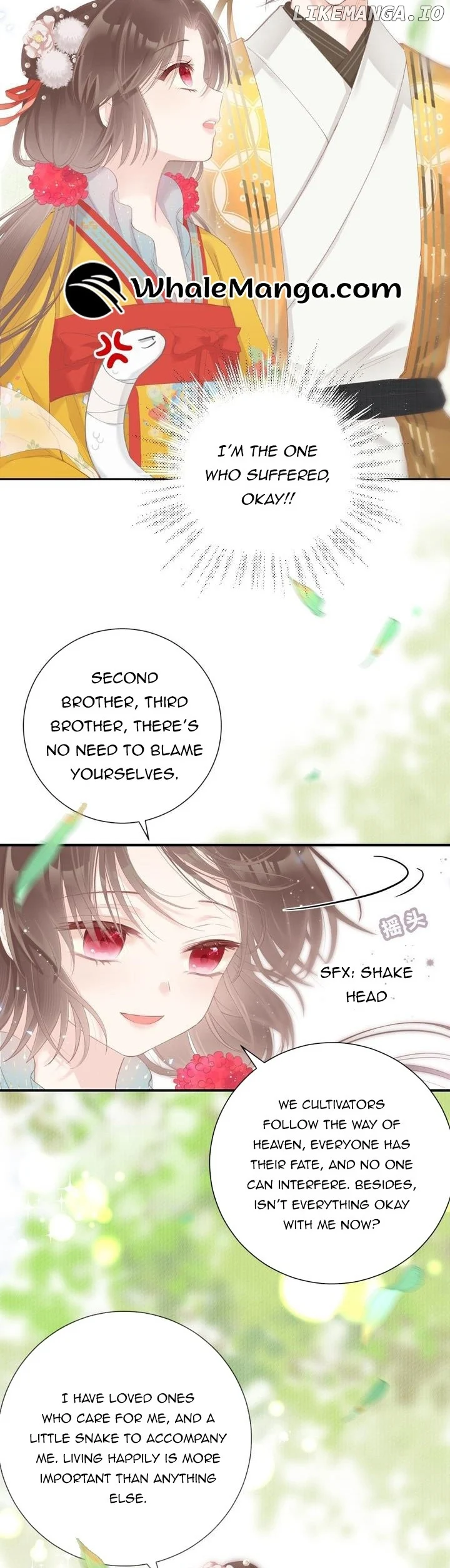 My Pet Snake Is Playing Me Again chapter 2 page 38