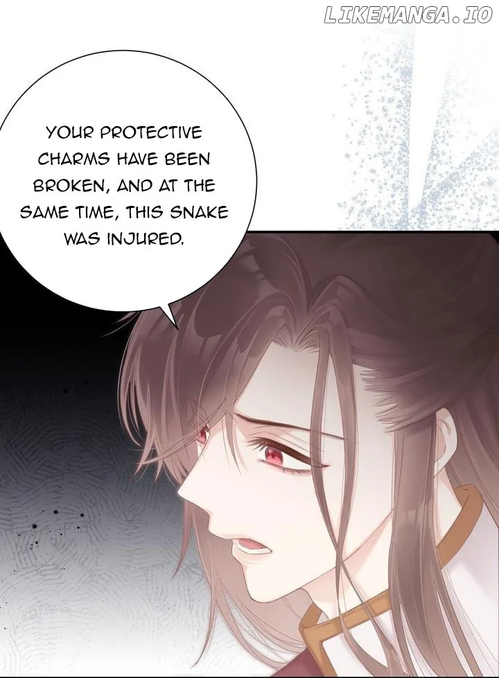 My Pet Snake Is Playing Me Again chapter 2 page 43