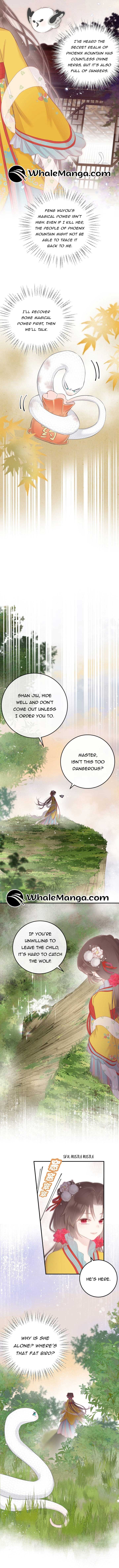 My Pet Snake Is Playing Me Again chapter 4 page 4