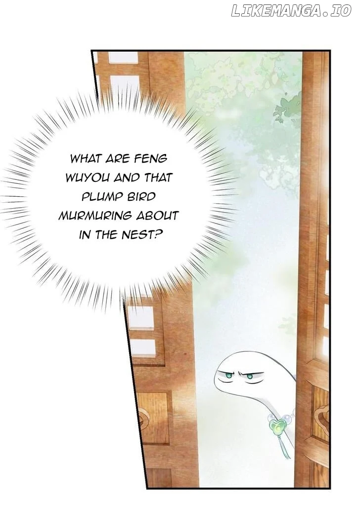 My Pet Snake Is Playing Me Again chapter 6 page 24