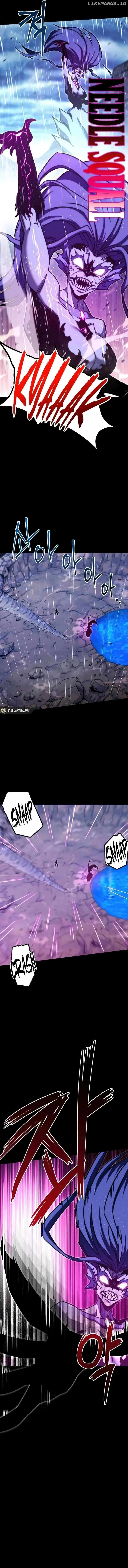 Conquering the Academy with Just a Sashimi Knife chapter 20 page 11