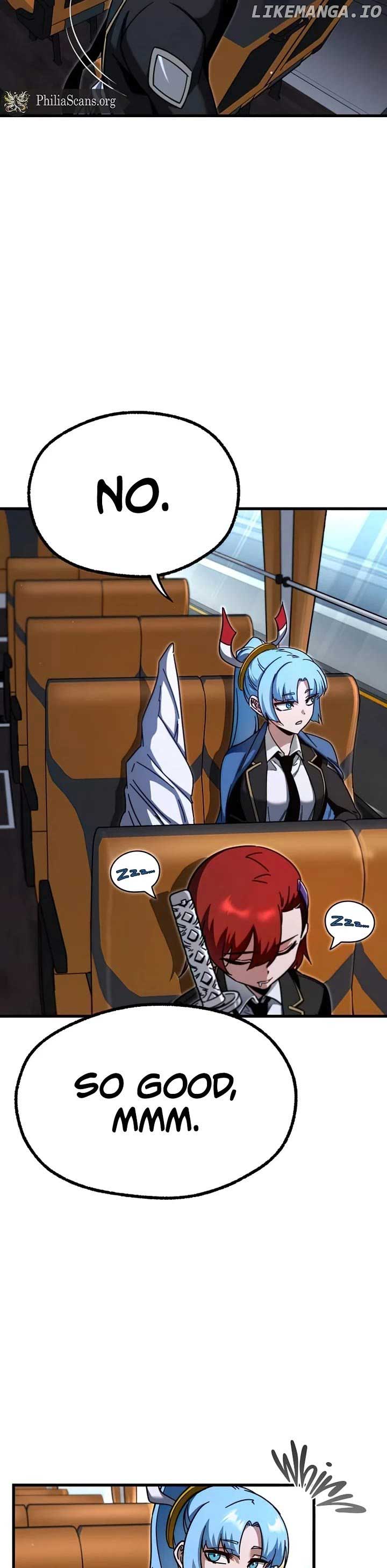 Conquering the Academy with Just a Sashimi Knife chapter 29 page 8