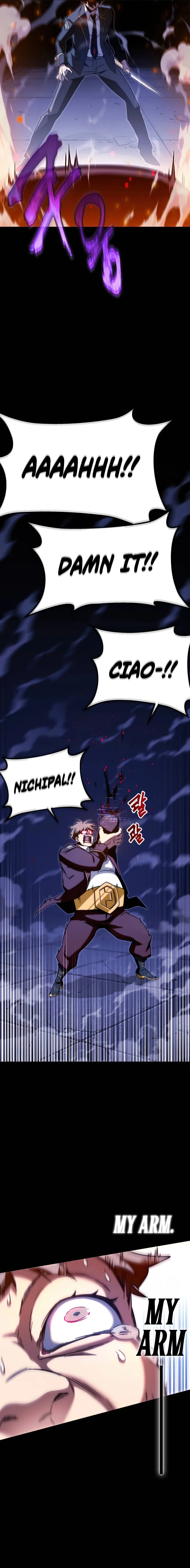 Conquering the Academy with Just a Sashimi Knife chapter 3 page 5