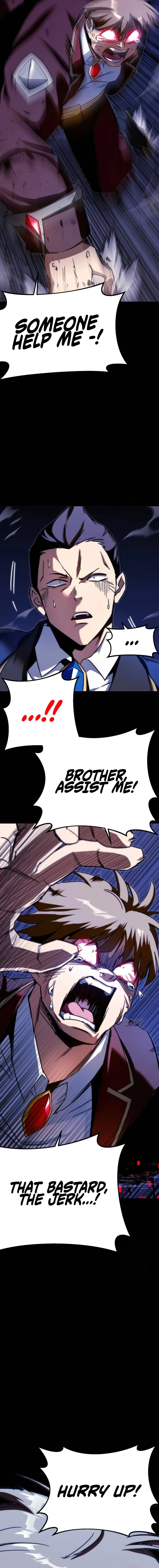 Conquering the Academy with Just a Sashimi Knife chapter 3 page 7