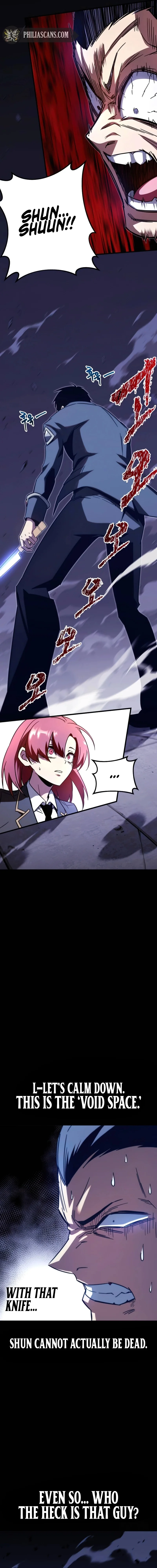 Conquering the Academy with Just a Sashimi Knife chapter 3 page 10