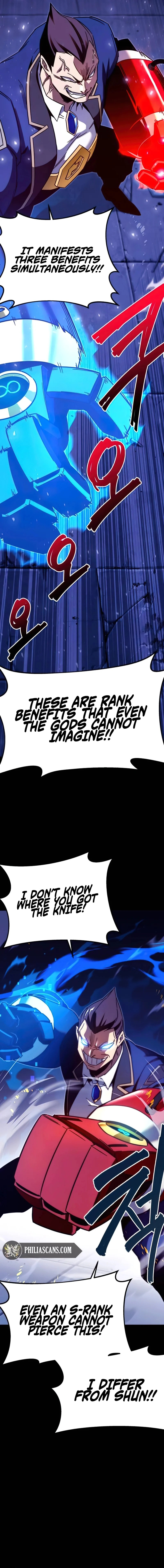 Conquering the Academy with Just a Sashimi Knife chapter 3 page 13