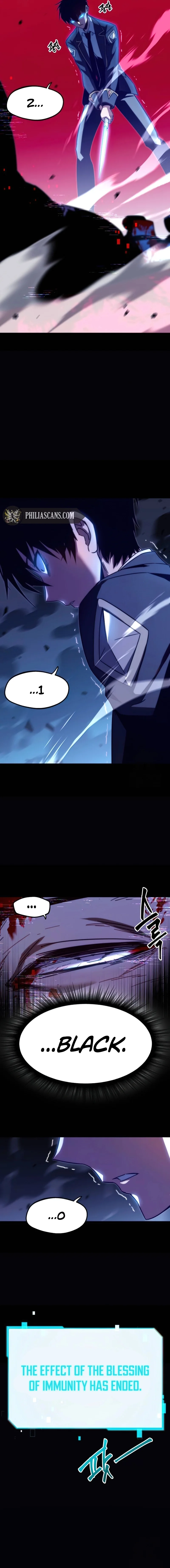 Conquering the Academy with Just a Sashimi Knife chapter 3 page 17
