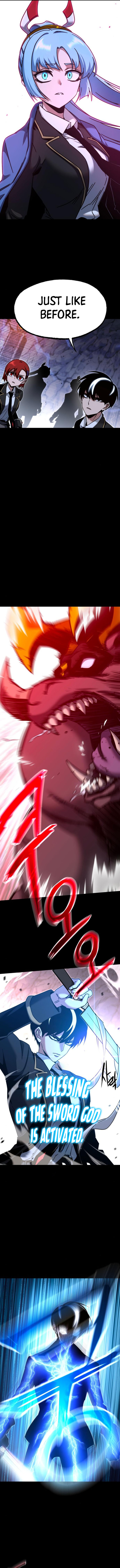 Conquering the Academy with Just a Sashimi Knife chapter 32 page 4