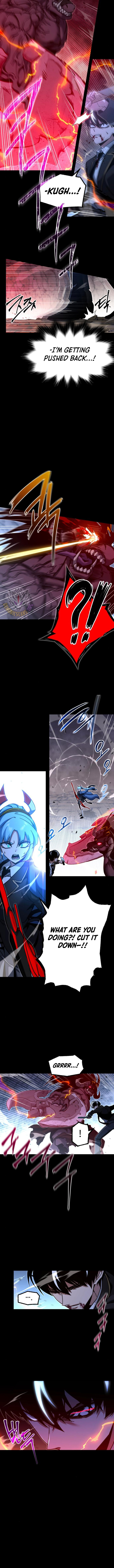 Conquering the Academy with Just a Sashimi Knife chapter 33 page 3