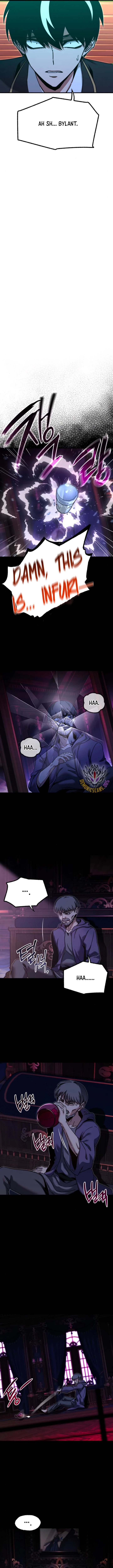Conquering the Academy with Just a Sashimi Knife chapter 37 page 14