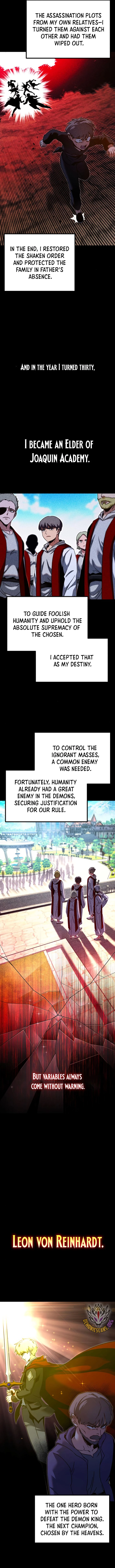 Conquering the Academy with Just a Sashimi Knife chapter 37 page 16