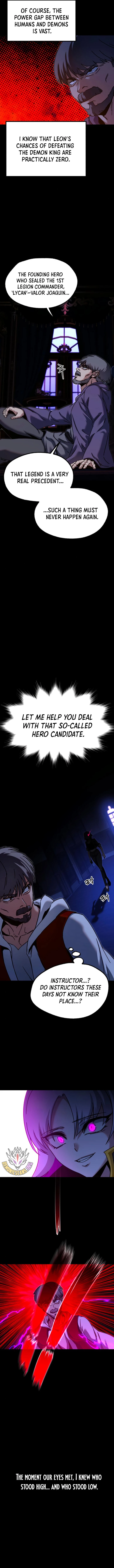Conquering the Academy with Just a Sashimi Knife chapter 37 page 17