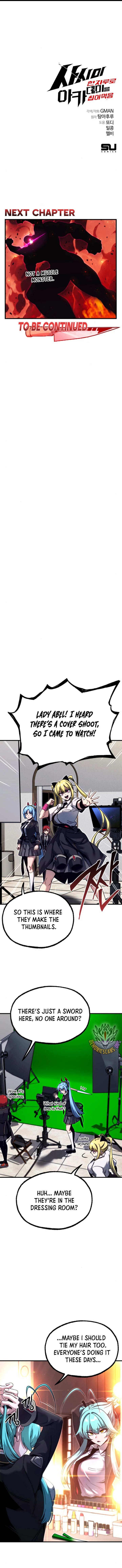 Conquering the Academy with Just a Sashimi Knife chapter 37 page 19