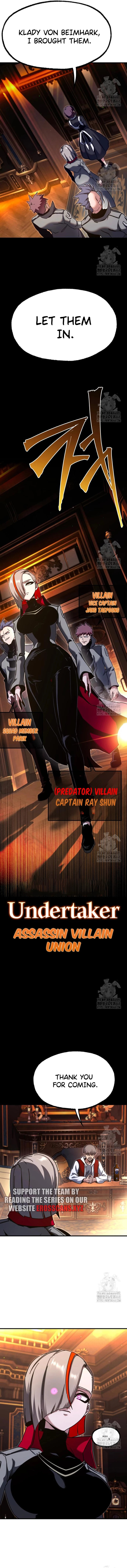 Conquering the Academy with Just a Sashimi Knife chapter 38 page 11