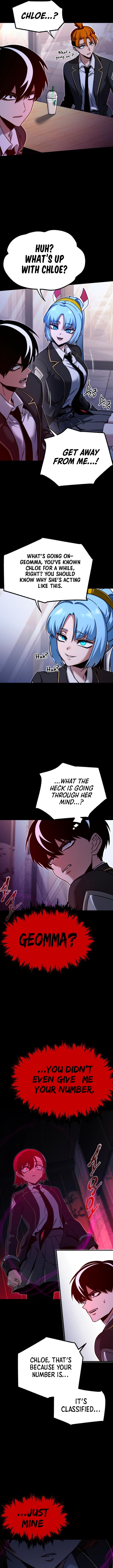Conquering the Academy with Just a Sashimi Knife chapter 39 page 2